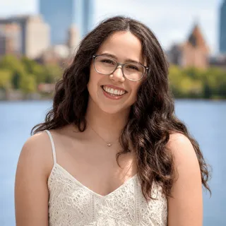 Portrait of Katherine Mohr