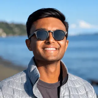 Portrait of Rohan Yadav
