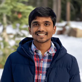 Portrait of Sai Gautham Ravipati